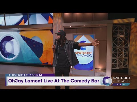 OhJay Lamont Live