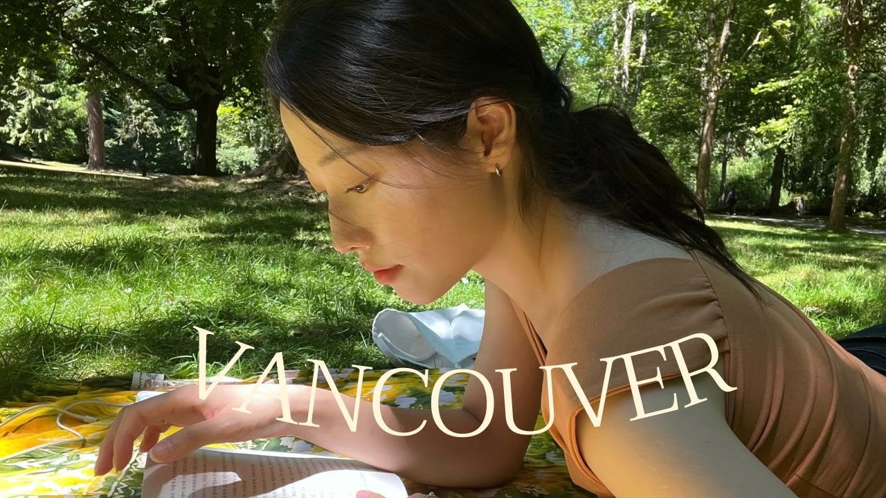 여자 혼자 떠난 캐나다 밴쿠버 여행🍁브런치카페.도넛도장깨기