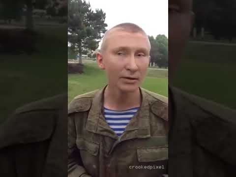 Двойник Владимира Путина в армии