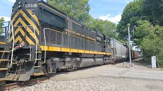 Western New York & Pennsylvania Railroad 07/11/2023