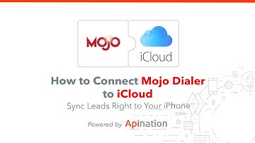 Sync Mojo Dialer Leads to your iPhone and iPad — Quickly Follow Up with a Text or Email