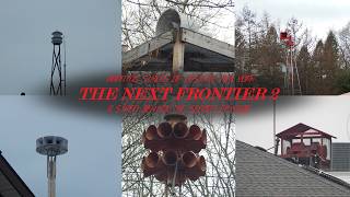 Warning Sirens Of Upstate New York: The Next Frontier 2 - A Behind The Scenes Episode