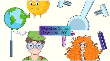 Delete puzzle erase one part All levels 201- 300