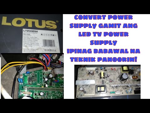 HOW TO REPAIR LOTUS LT200ESX WELDING MACHINE | NO POWER PROBLEM