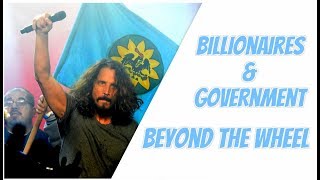 Chris Cornell On Government, Billionaires And Beyond The Wheel