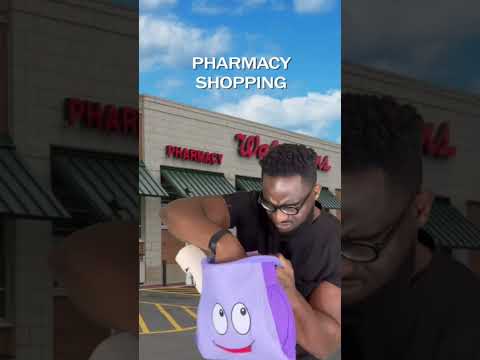 What is pharmacy shopping? #medschool #futurepharmacist #pharmacist