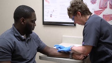 Allergy Skin Testing with Dr. Erinn Gardner