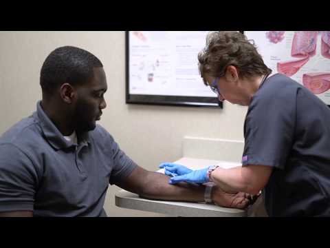 Allergy Skin Testing with Dr Erinn Gardner
