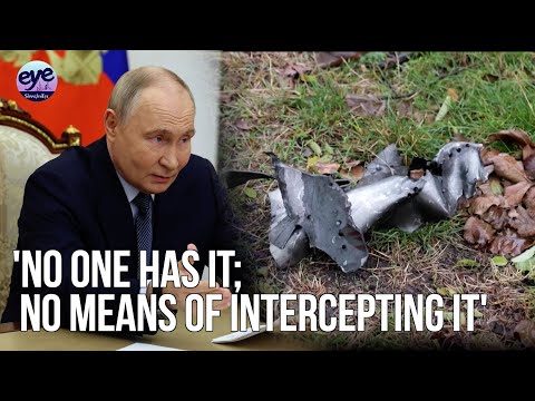 Putin backs 'development of Oreshnik system' to 'expand combat capabilities' Episode cover