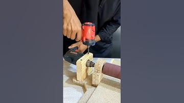 drill machine for sanding wood