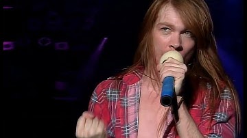 Guns N