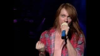 Guns N' Roses - So Fine (Live in Tokyo 1992) (HD 60fps)