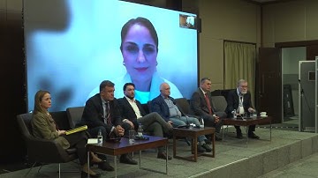 Balkan integration forum, Panel 4 KADROVI