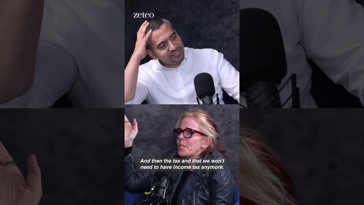 Mehdi: 'You're going to tariff an island full of penguins in the Indian ocean?'