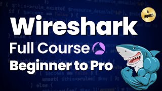 Wireshark Full Course 🦈| Wireshark Tutorial Beginner to Advance 🔆 Wireshark 2023