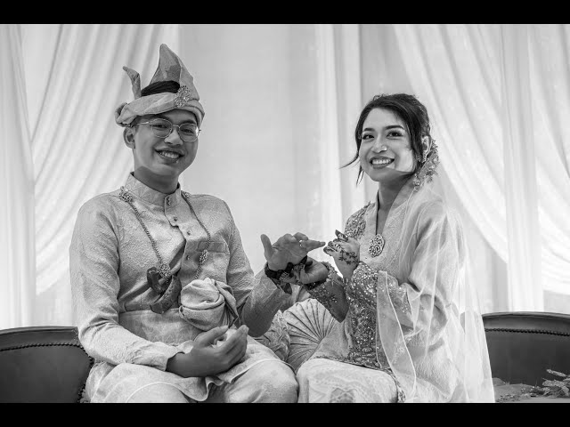 The Wedding of Arif u0026 Syairah 10 Feb 2024 class=