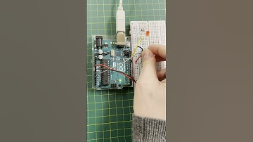 Sensing Events - Analog Inputs and Outputs