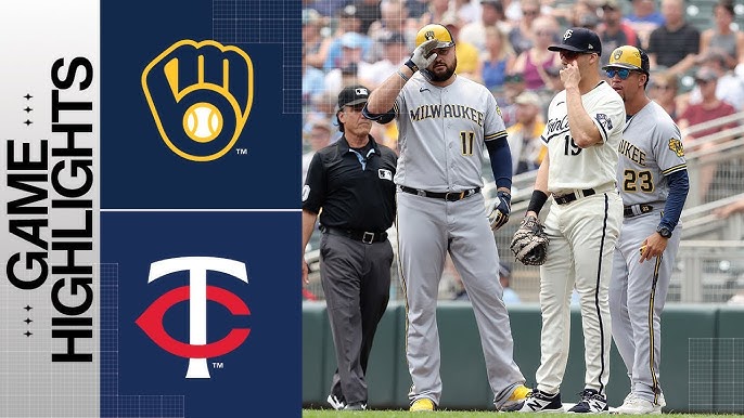 Twins Final Pitch: Correa shines, bullpen dominates in sweep of Brewers 