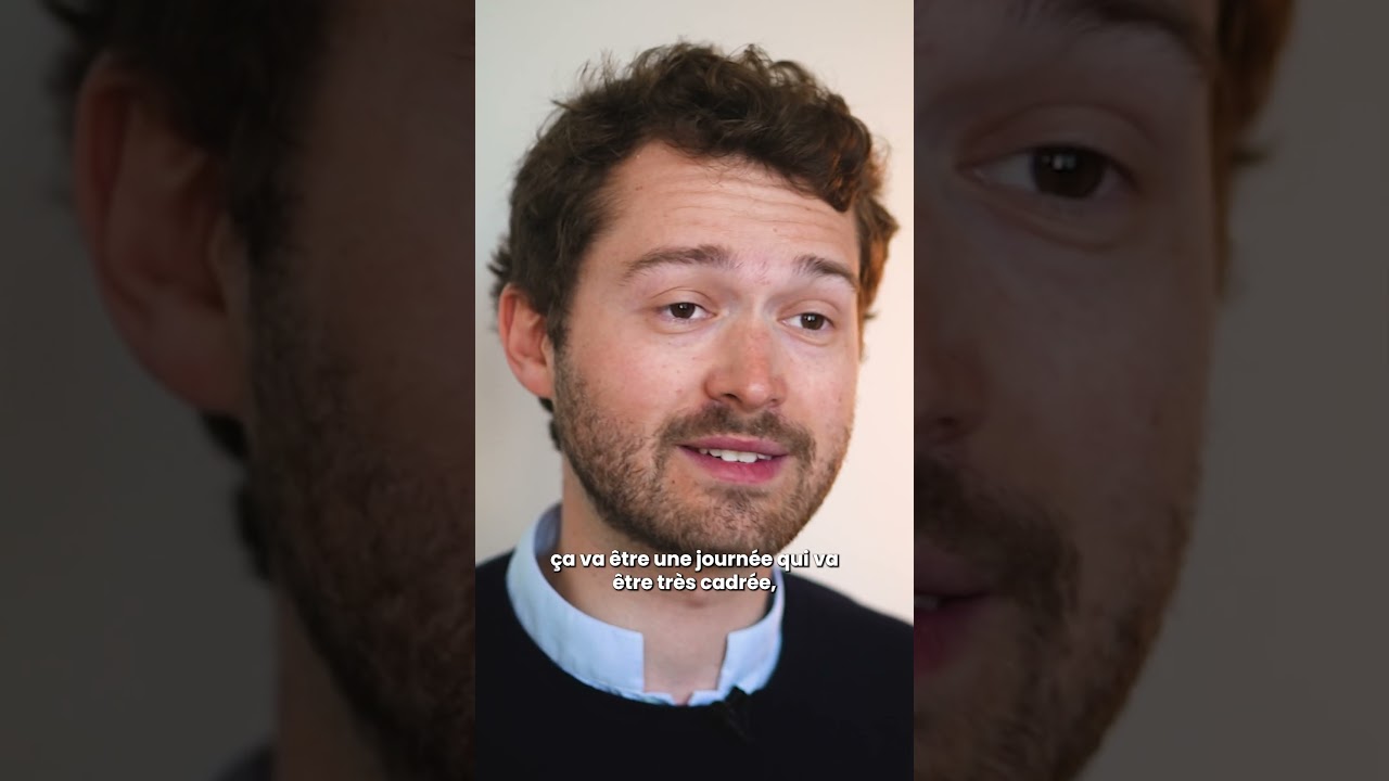 Le QUOTIDIEN d'un CONSULTANT chez EY-Parthenon