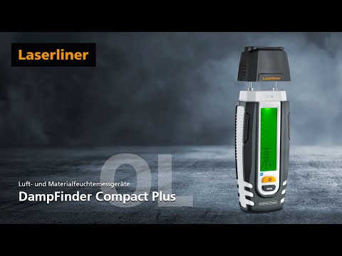 Laserliner - DampFinder Compact Plus - 082.017A