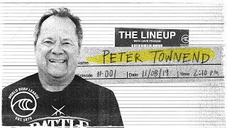 Peter Townend | The Lineup | WSL Podcast
