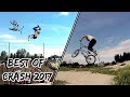 Bmx crash compilation 2017 l ebn rider