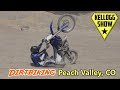 Kelloggshow riding at peach valley ohv