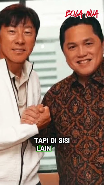 Ragnar Oratmangoen akhirnya angkat bicara soal pemecatan mendadak Shin Tae-yong