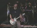 Breaking Benjamin Live - COMPLETE SHOW - Minneapolis, MN, USA (October 22nd, 2003) @ The Quest Club