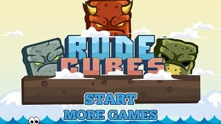 Rude Cubes Walkthrough
Play at: http://www.nowgamez.com/skill/4479/play-rude-cubes Rude Cubes Walkthrough