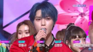 #nct127 #punch #2ndwin