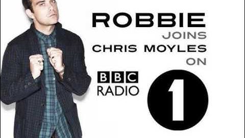 Robbie Williams - Radio 1 Interview - Part 5    [ 04.09.09 ]
