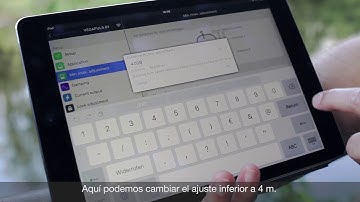 PLICSCOM con Bluetooth - Puesta en marcha y diagnóstico con smartphone/tableta