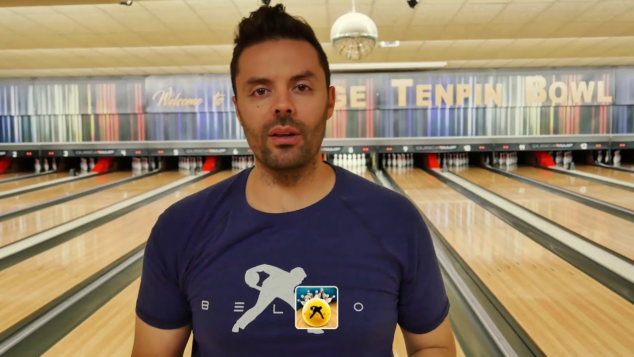 Most realistic bowling game ever Bowling by Jason Belmonte YouTube
