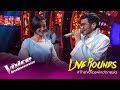 Galih dan Ratna (Chrisye) - Kaleb | LIVE Rounds | The Voice Indonesia GTV 2019