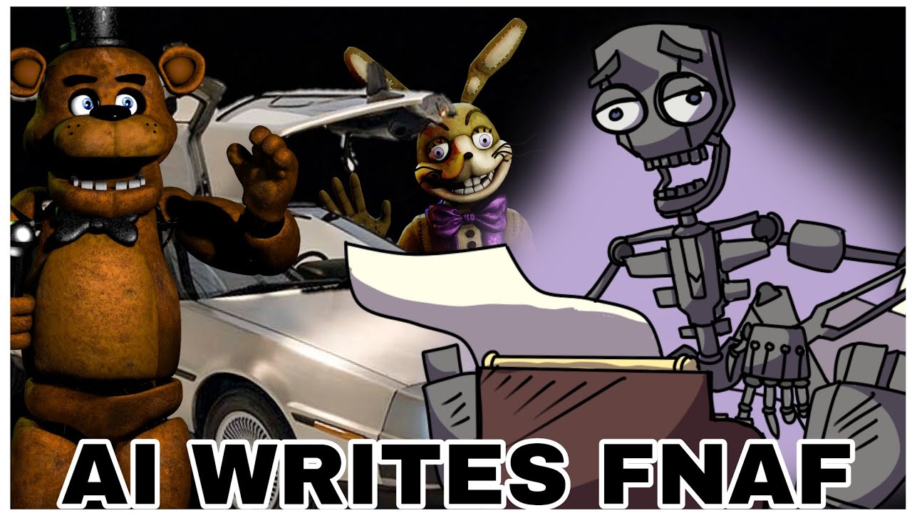 five night's at freddys Glitchtrap, Stable Diffusion