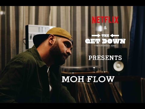 #MakeYourMark - Moh Flow - The Get Down