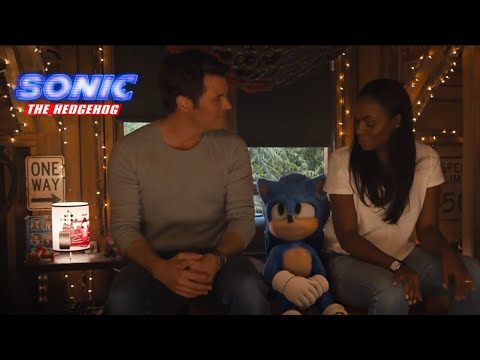 Movie Night, Sonic the Hedgehog