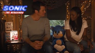 Sonic The Hedgehog (2020) Hd Movie Clip 