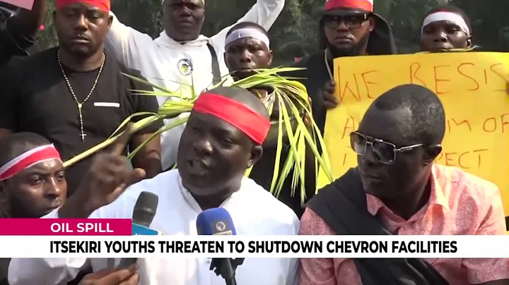 Itsekiri Youths Threaten to Shutdown Chevron Facilities (SEE WHY)