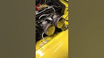 Mgb GT 1.8 with sunroof - Restored engine & bay and several upgrades