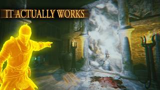 Dark Souls in FPS Creator