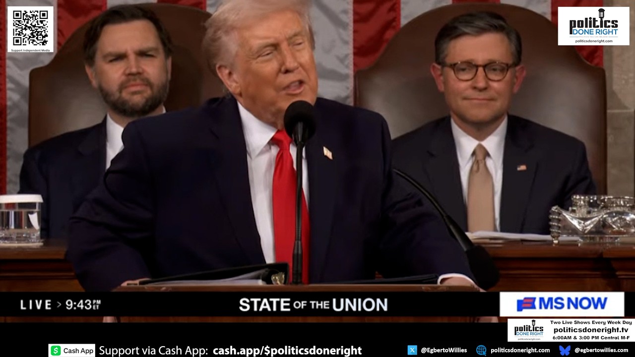 State of the Union Bombshell: Tariffs as a Backdoor Income Tax ...