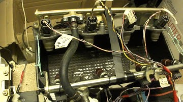 Megasquirt Injector Test