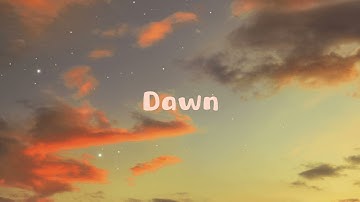 Dawn | Original composition