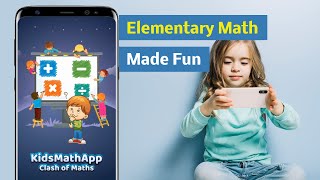 How To Use KidsMathApp By Systweak Software - Educational Math Apps screenshot 1