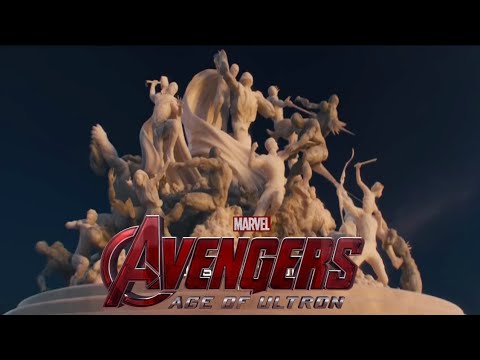 Avengers Age Of Ultron Ending Credits Scene