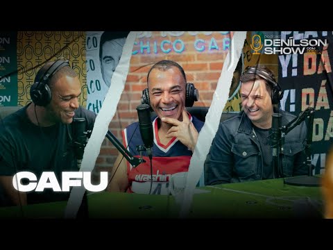 CAFU Podcast Denílson Show 13