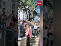 ❗ Грузини вийшли протест проти закону про іноземних агентів