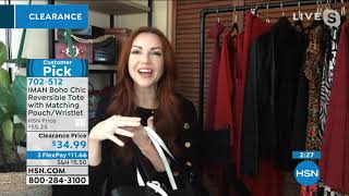 HSN | Fashion & Accessories Clearance 01.06.2021 - 10 AM